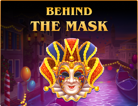 behind the mask