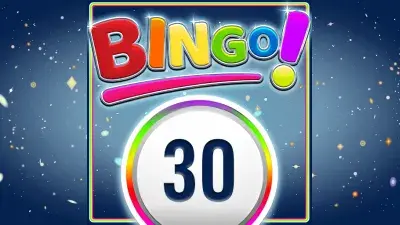 30-ball BINGO