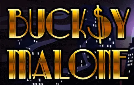 Bucksy Malone Video Slot