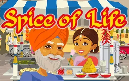 Spice Of Life Video Slot