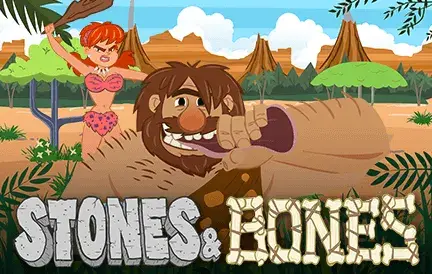 Stones And Bones Video Slot