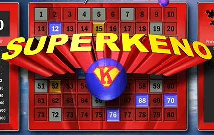 Super Keno