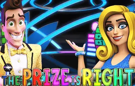 The Prize Is Right Video Slot