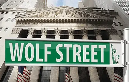 Wolf Street Video Slot